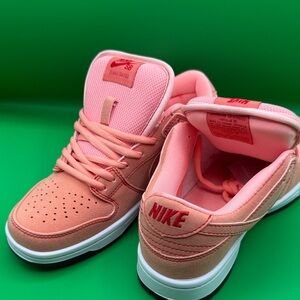 Nike Kids Pink Sneakers